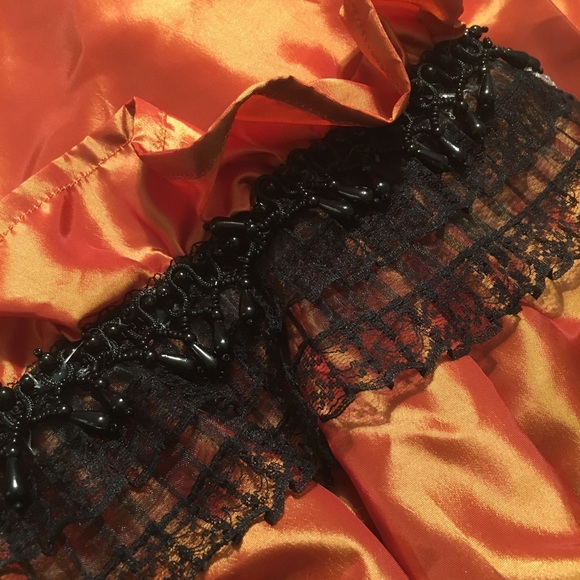 1880s Victorian Bustle Steampunk Cosplay Costume Halloween, Theater, Reenactment - Picture 8 of 9